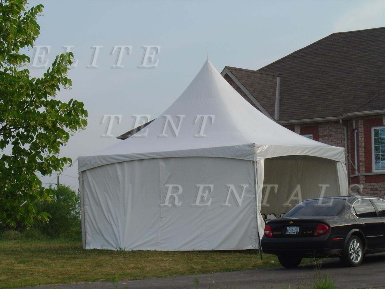 Enlarge Your Tent